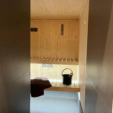 Haus Respirada Wellnessarea, Whirlpool, Gym, Sauna Меккенхайм Экстерьер фото