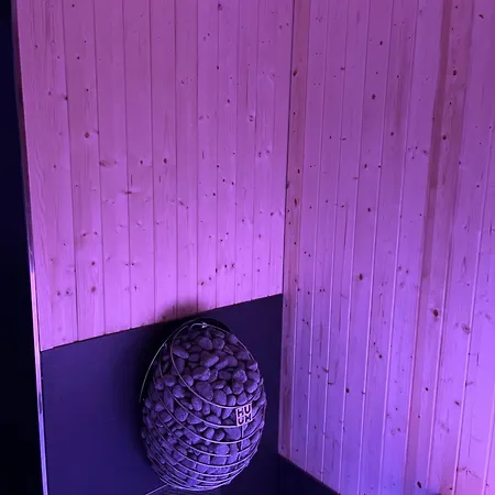 Haus Respirada Wellnessarea, Whirlpool, Gym, Sauna Меккенхайм Экстерьер фото