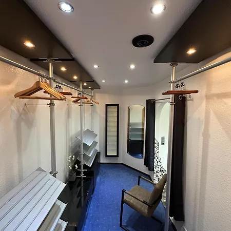 Haus Respirada Wellnessarea, Whirlpool, Gym, Sauna Меккенхайм Экстерьер фото