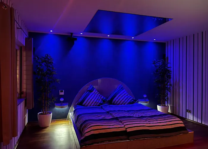 Haus Respirada Wellnessarea, Whirlpool, Gym, Sauna