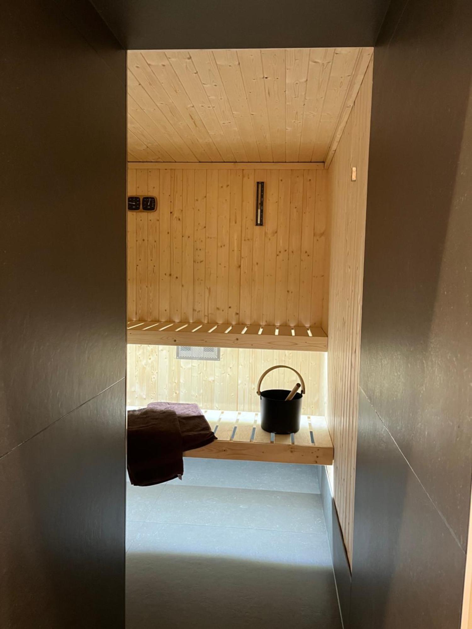 Haus Respirada Wellnessarea, Whirlpool, Gym, Sauna Holiday home