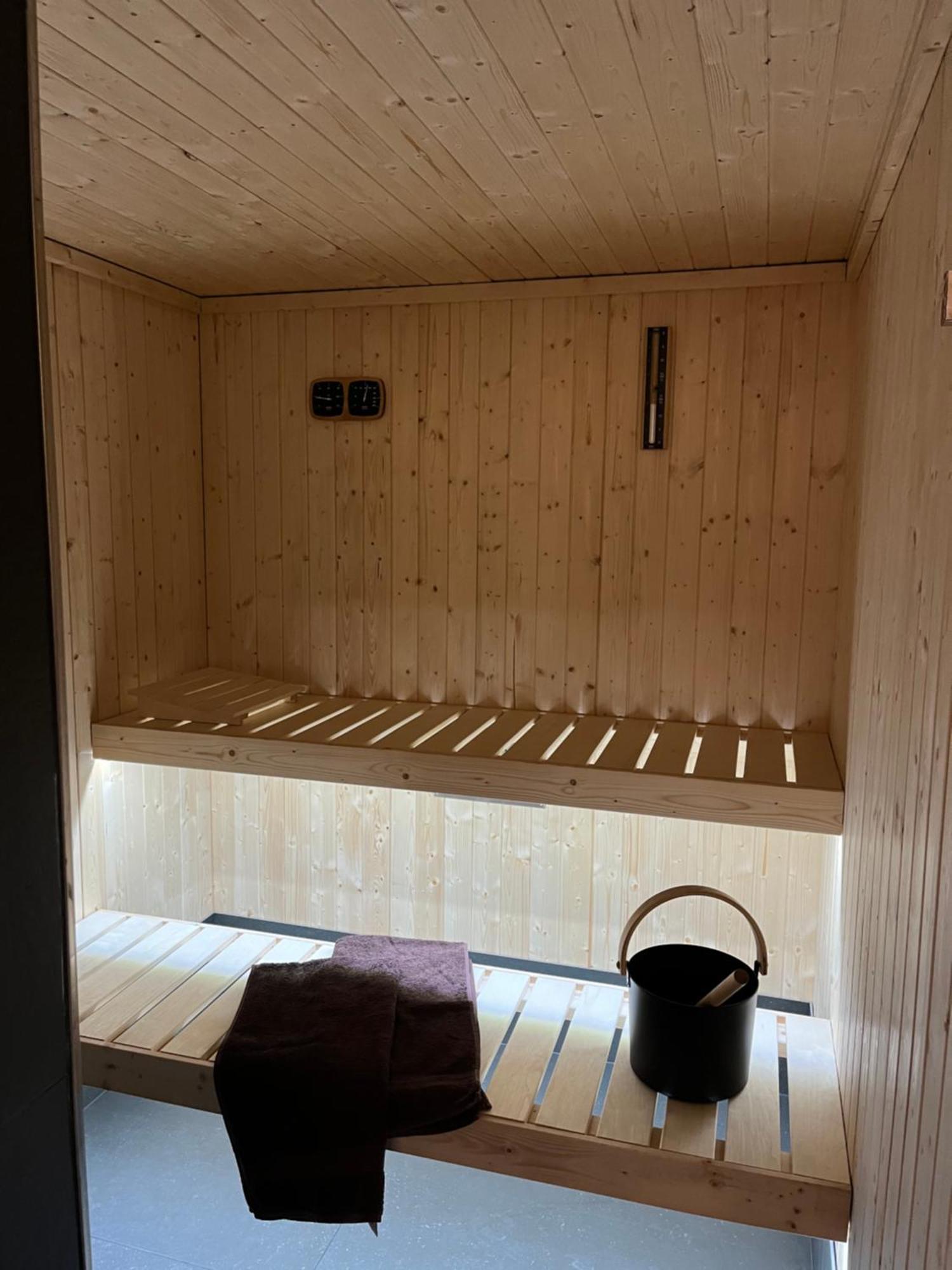 Haus Respirada Wellnessarea, Whirlpool, Gym, Sauna *
