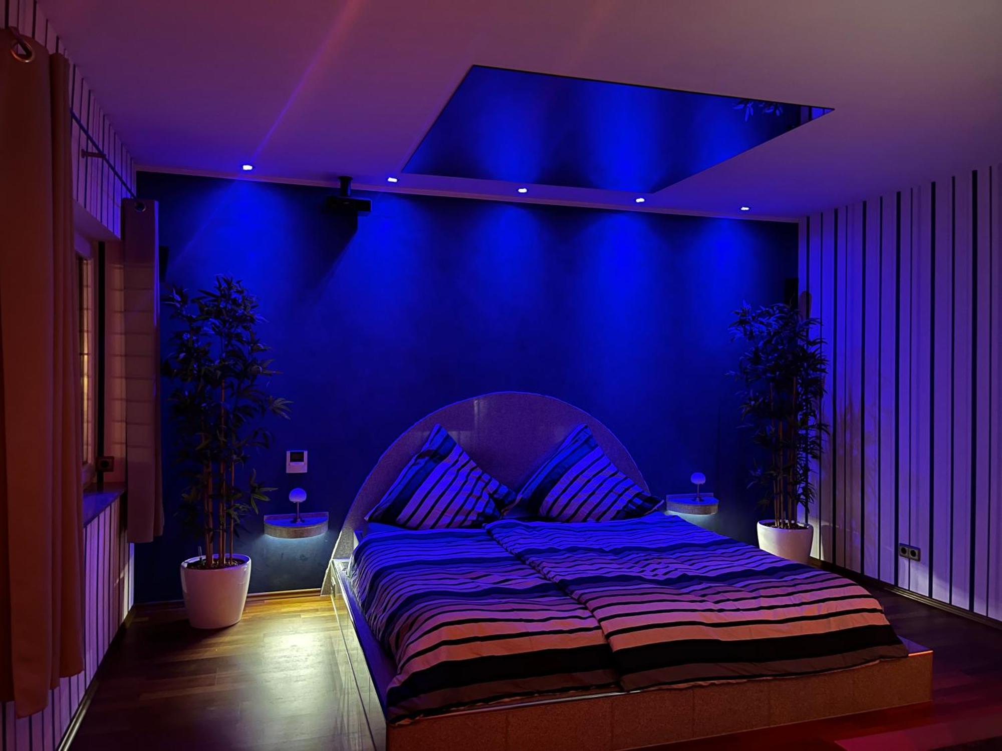 Haus Respirada Wellnessarea, Whirlpool, Gym, Sauna Holiday home *