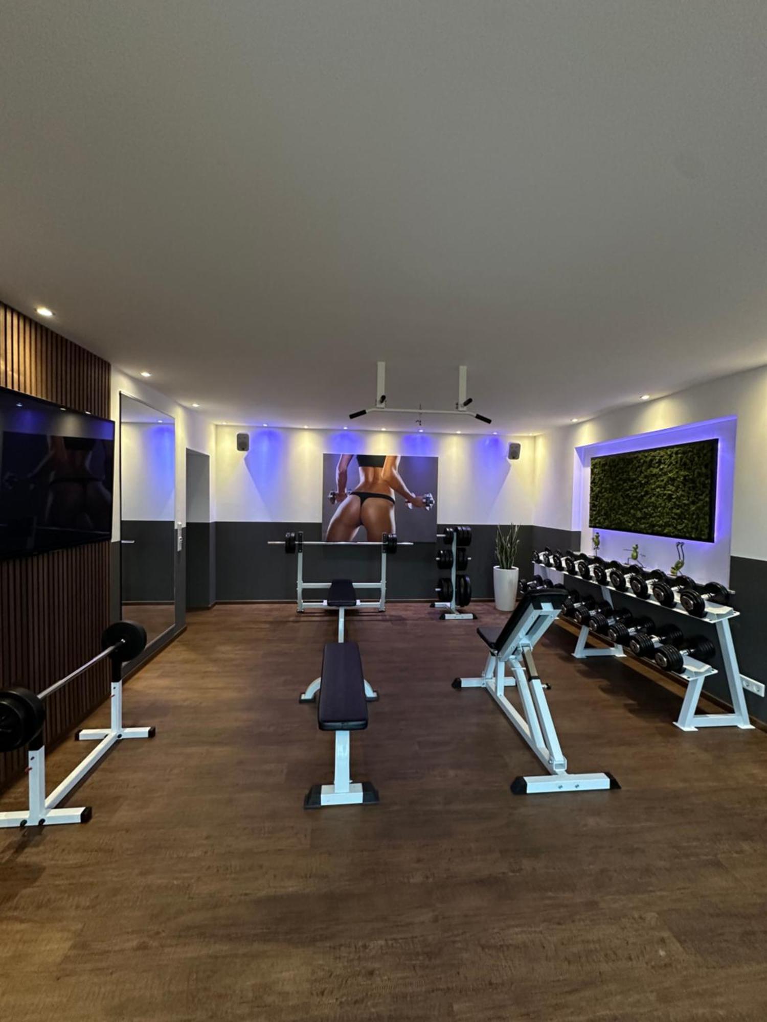 Holiday home Haus Respirada Wellnessarea, Whirlpool, Gym, Sauna Meckenheim (North Rhine-Westphalia)