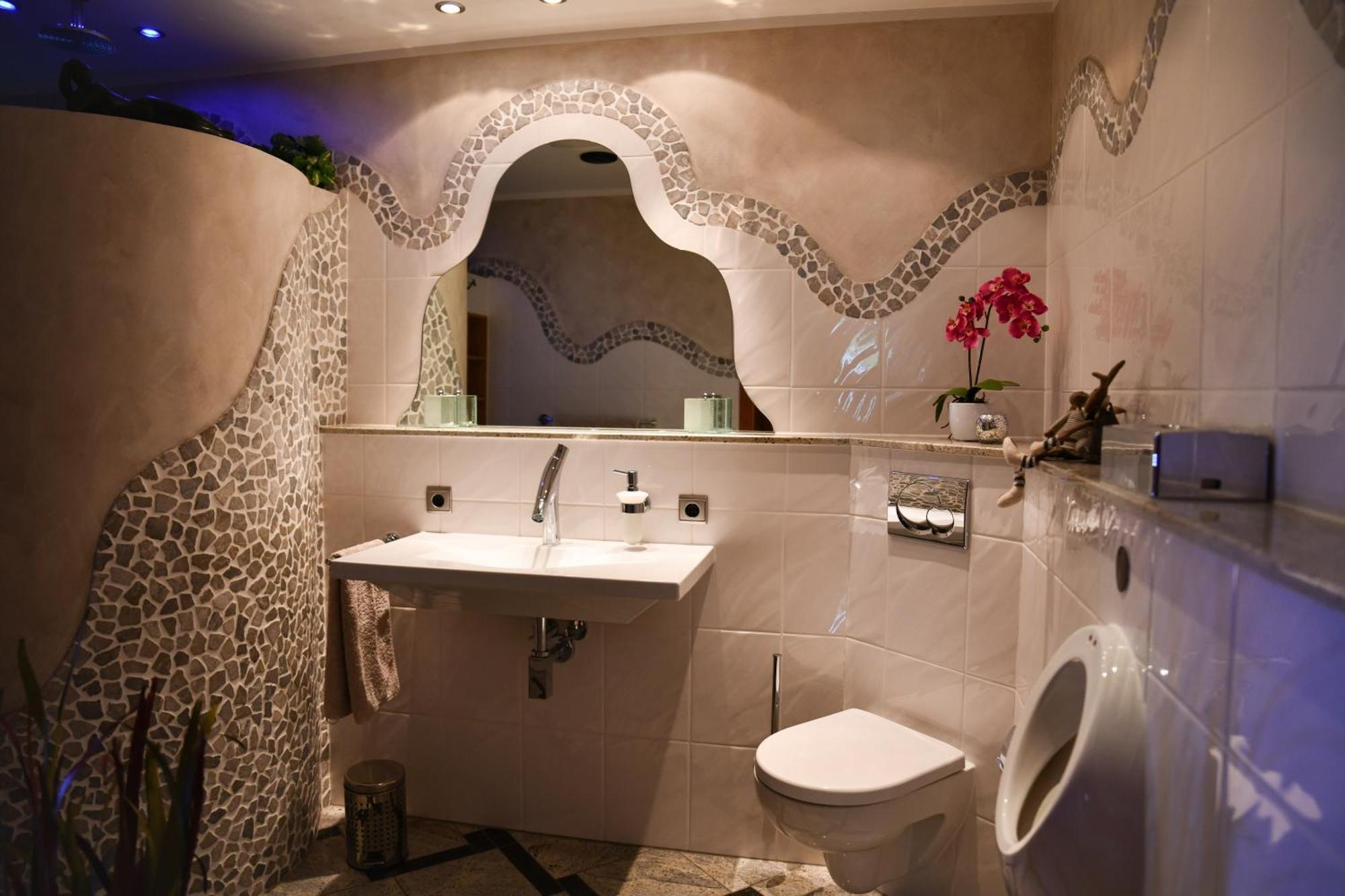 Haus Respirada Wellnessarea, Whirlpool, Gym, Sauna