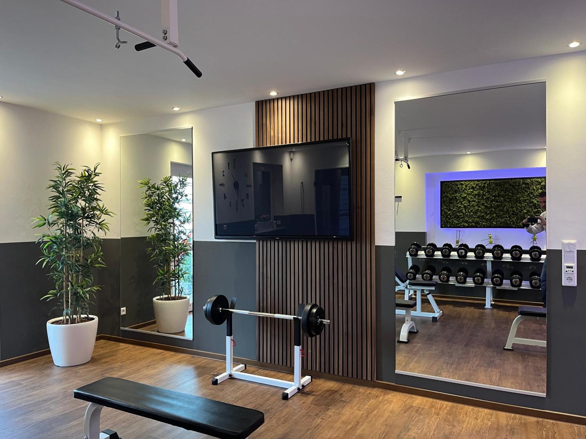 Haus Respirada Wellnessarea, Whirlpool, Gym, Sauna
