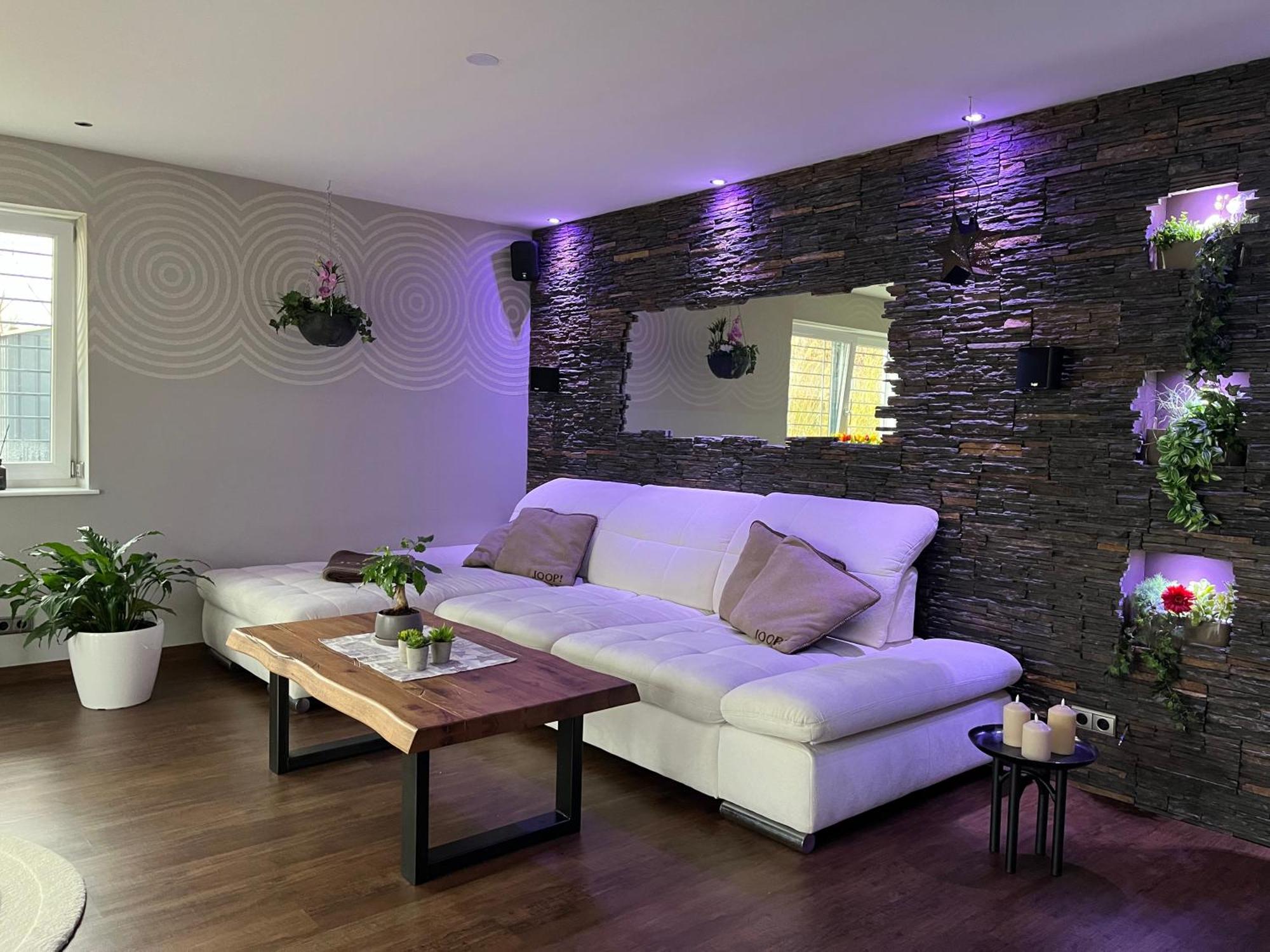 Haus Respirada Wellnessarea, Whirlpool, Gym, Sauna