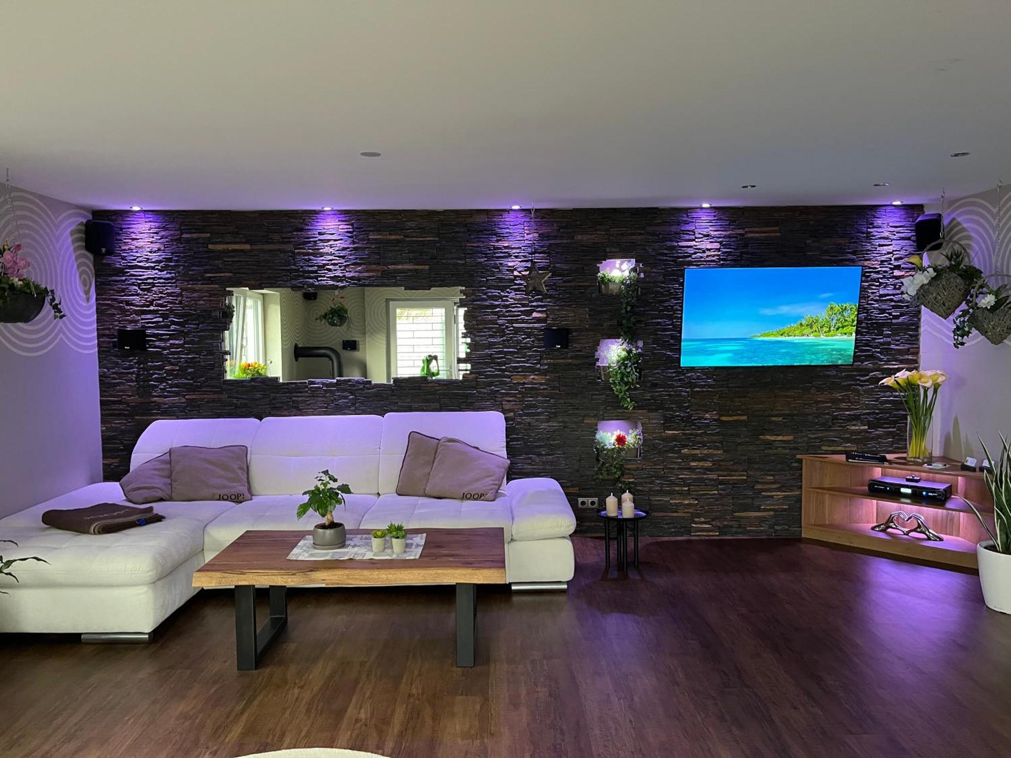 Haus Respirada Wellnessarea, Whirlpool, Gym, Sauna *
